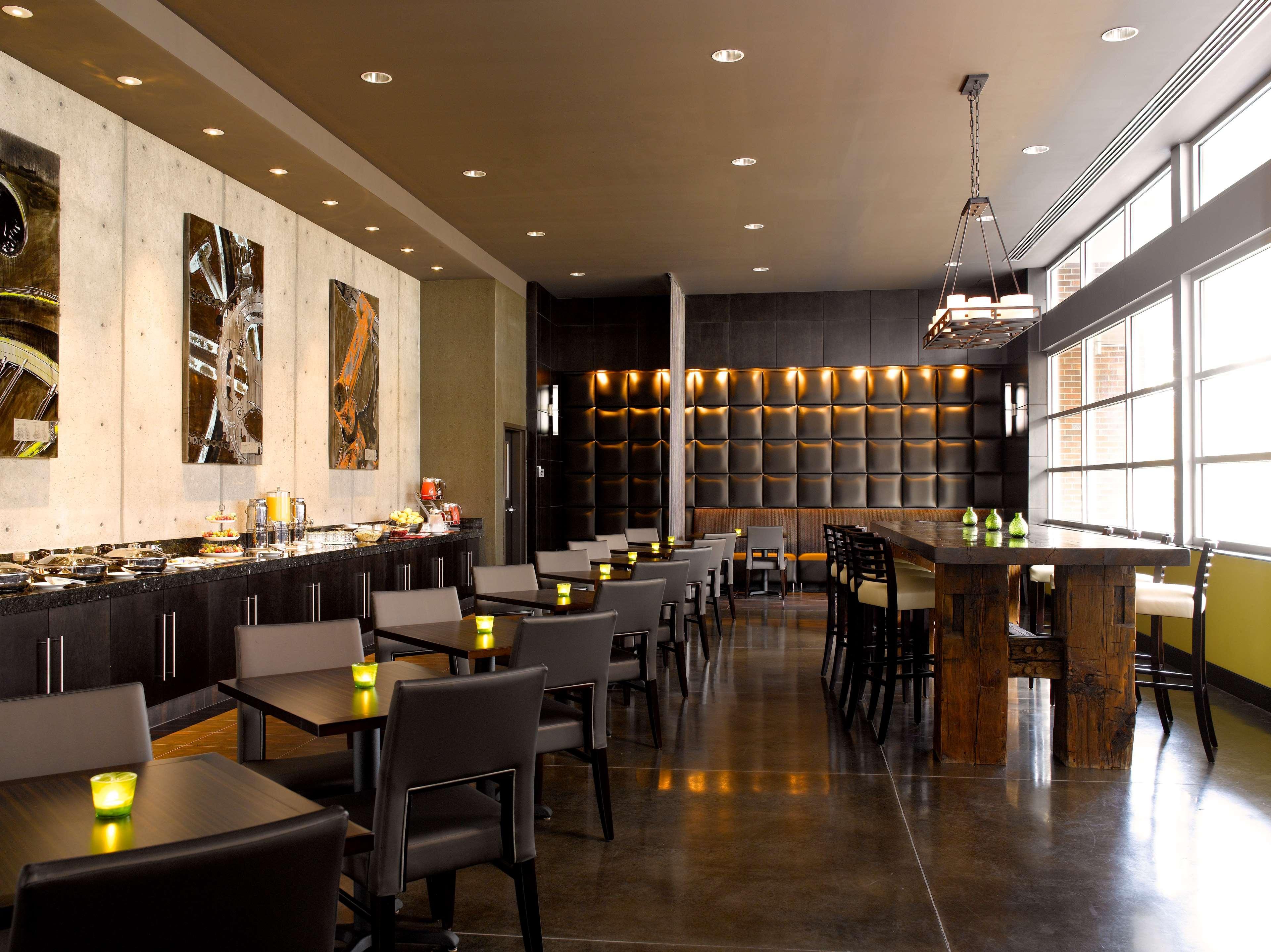 Hyatt House Seattle/Redmond Hotell Restaurang bild